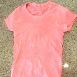 Lululemon Swifty Tech Short Sleeve 2.0